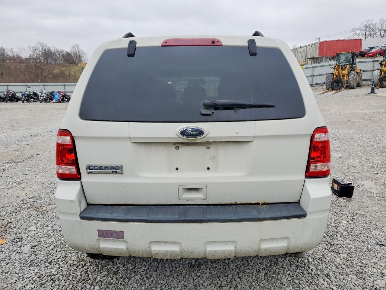2010 Ford Escape xlt