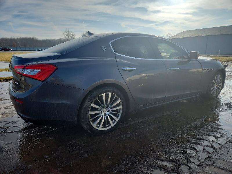 2015 Maserati Ghibli s