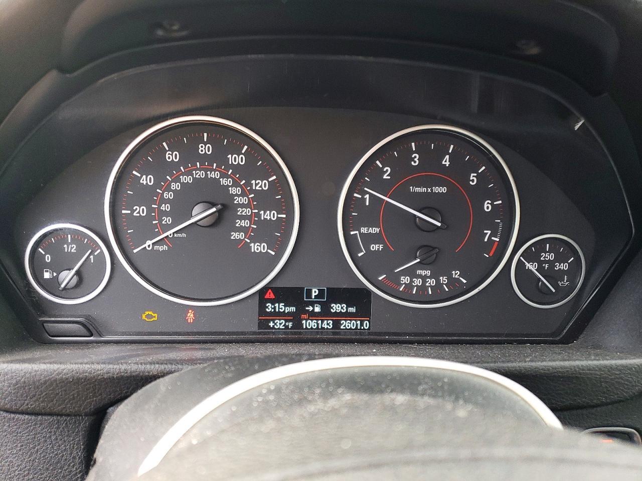 2017 BMW 330 xi