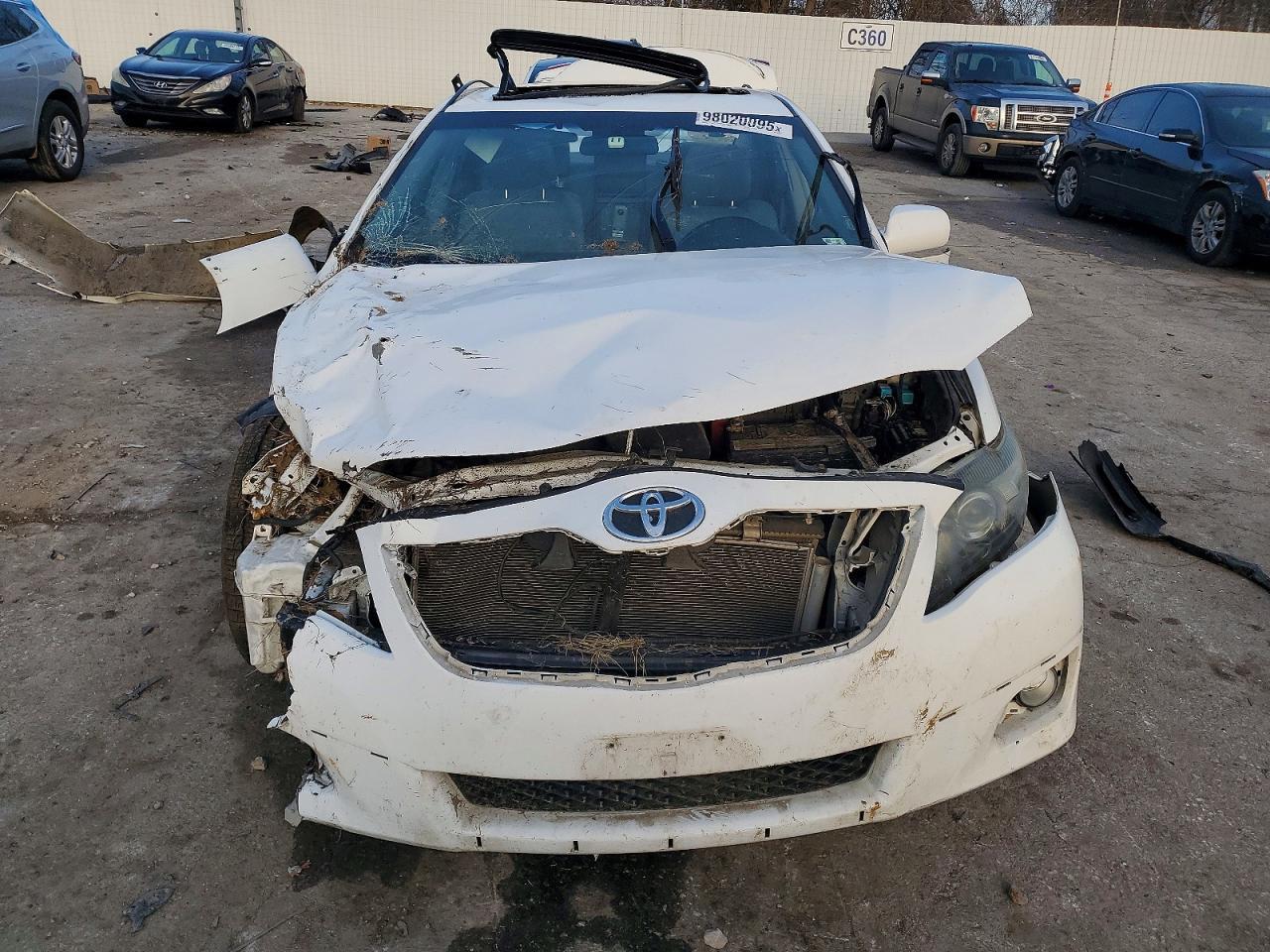 2011 Toyota Camry Base