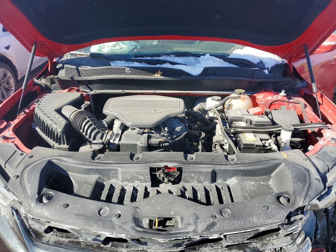 2021 Chevrolet Blazer rs