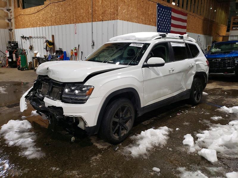 2019 Volkswagen Atlas se