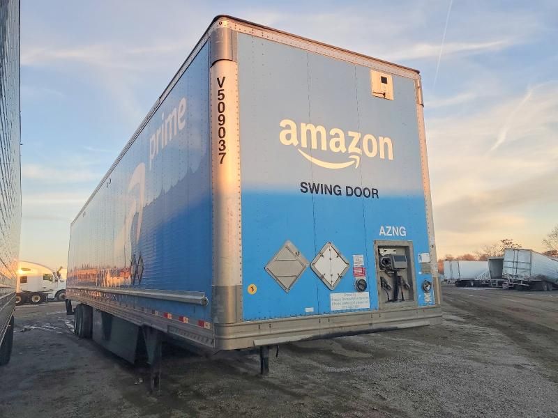 2020 Hyundai Dry Van-dry van Trailer