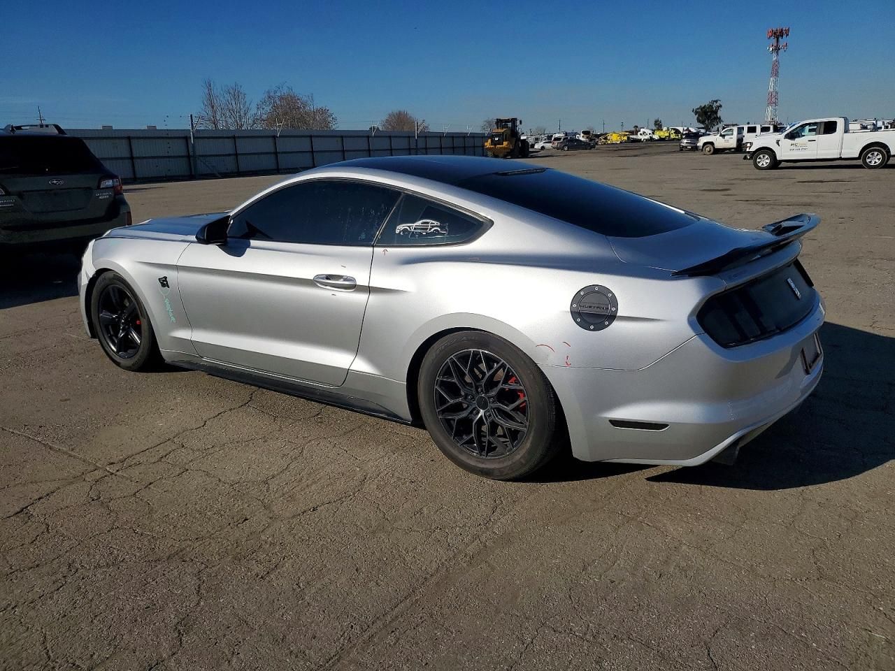 2016 Ford Mustang