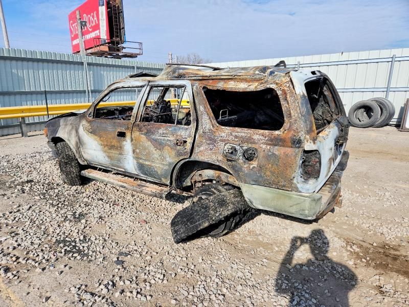 1999 Toyota 4runner SR5