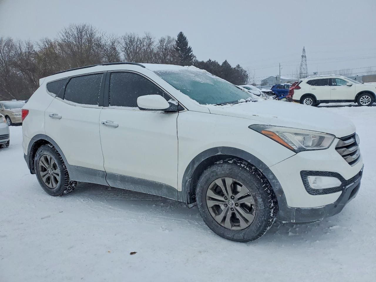 2014 Hyundai Santa fe Sport
