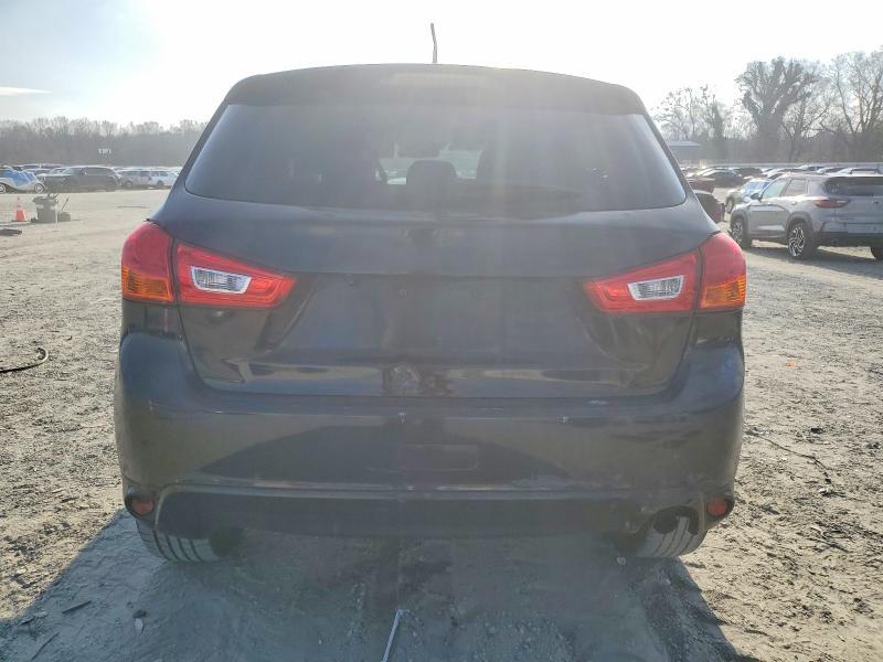 2014 Mitsubishi Outlander Sport es