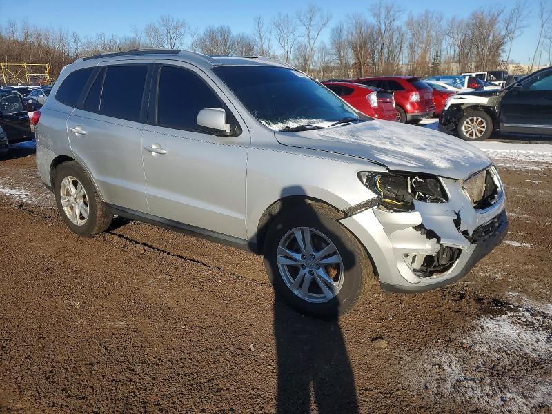 2011 Hyundai Santa fe se