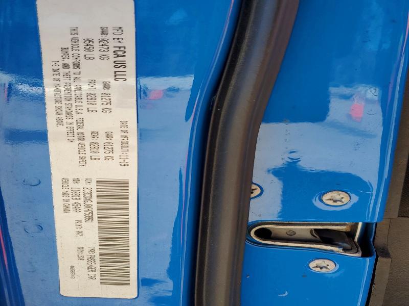 2019 Dodge Charger Scat Pack