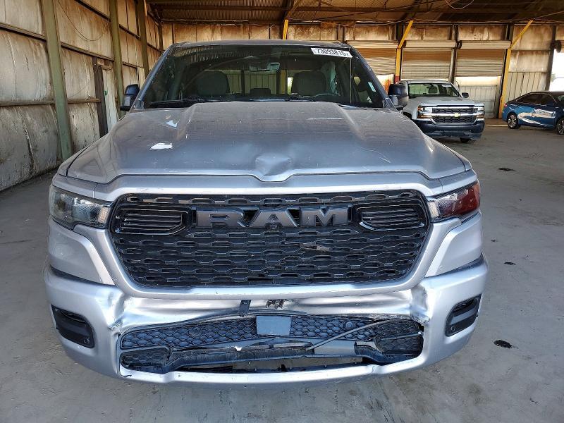 2025 Dodge Ram 1500 Tradesman