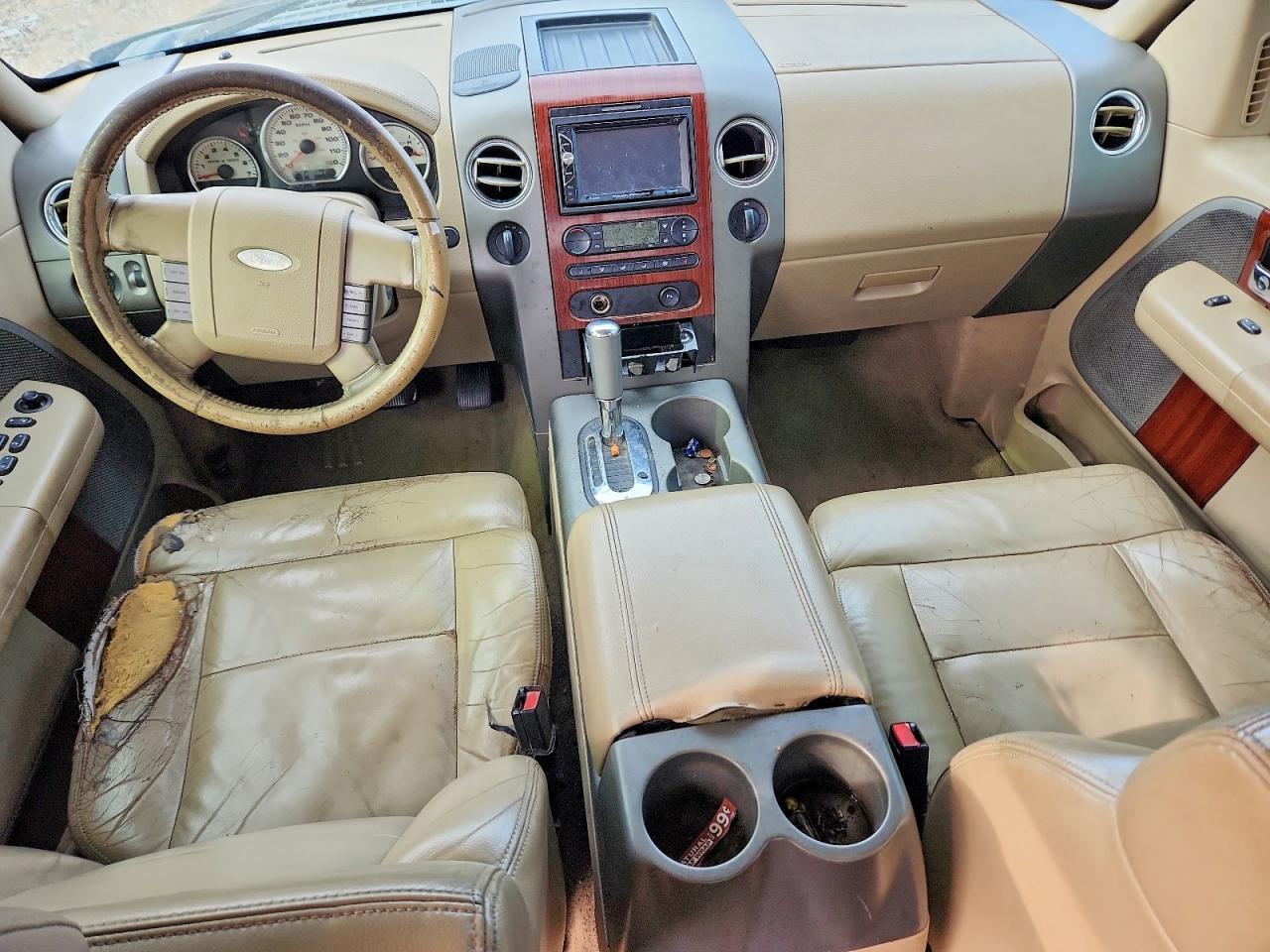 2005 Ford F150 Supercrew