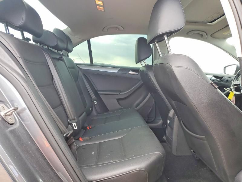 2018 Volkswagen Jetta se