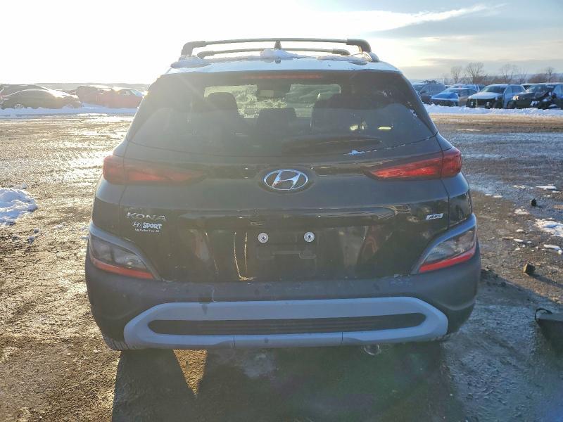 2022 Hyundai Kona sel