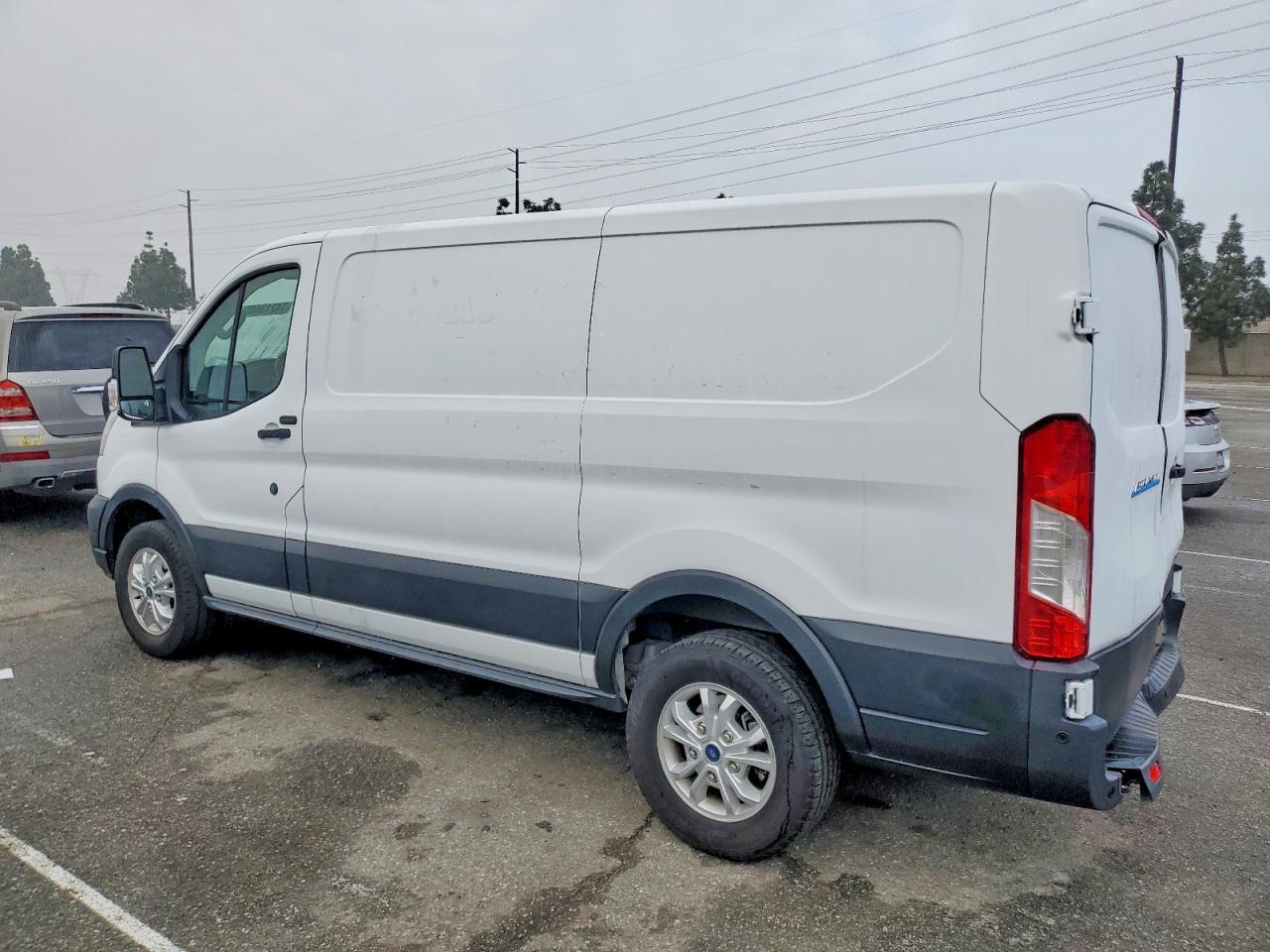 2023 Ford Transit 350 Delivery Van
