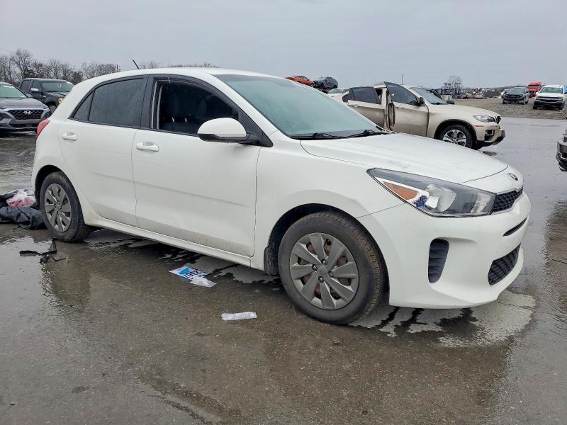 2019 KIA Rio 5-door s