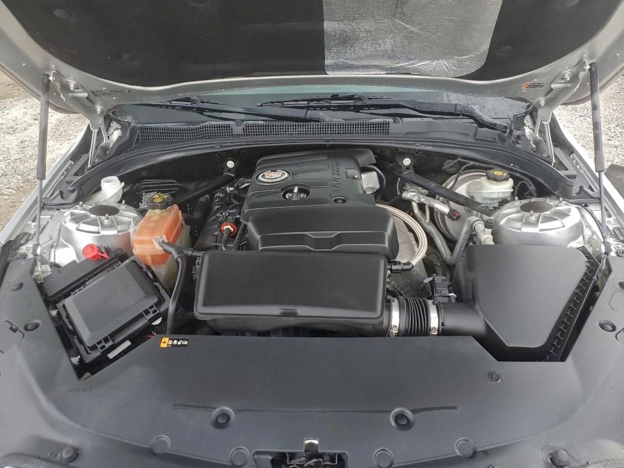 2014 Cadillac Ats Luxury