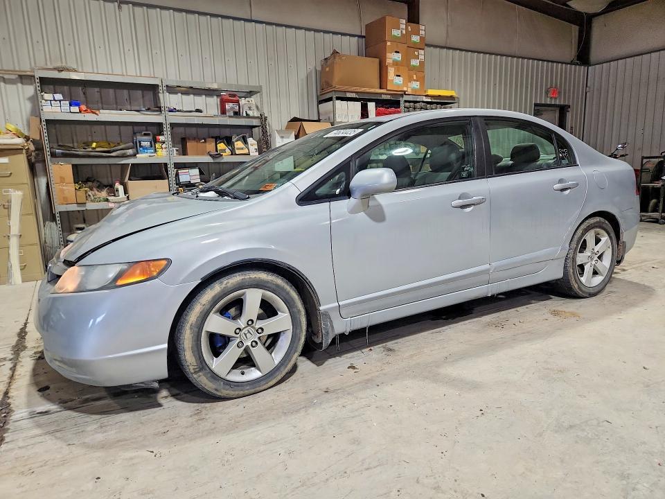 2008 Honda Civic ex