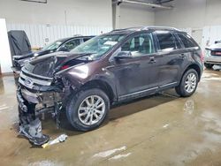 Ford Edge Vehiculos salvage en venta: 2014 Ford Edge sel