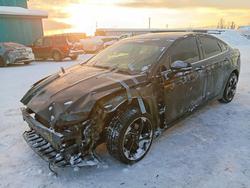 Ford Vehiculos salvage en venta: 2016 Ford Fusion se