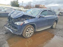 Mercedes-Benz Gle-class salvage cars for sale: 2020 Mercedes-Benz Gle 350 4matic