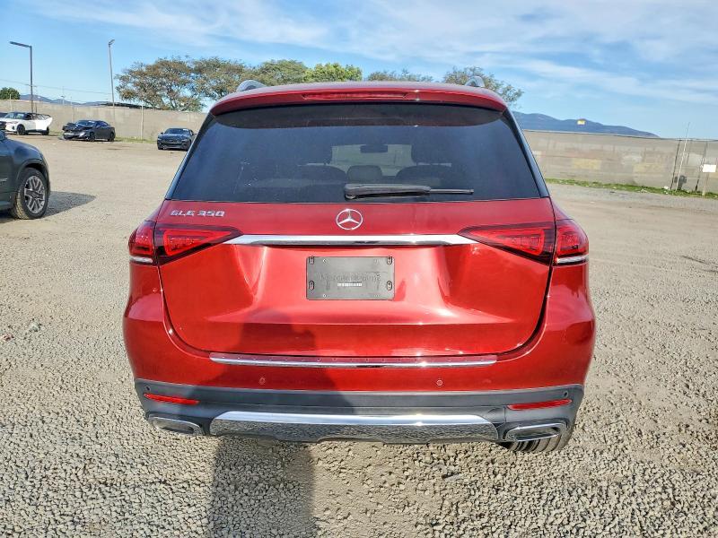2021 Mercedes-Benz Gle 350