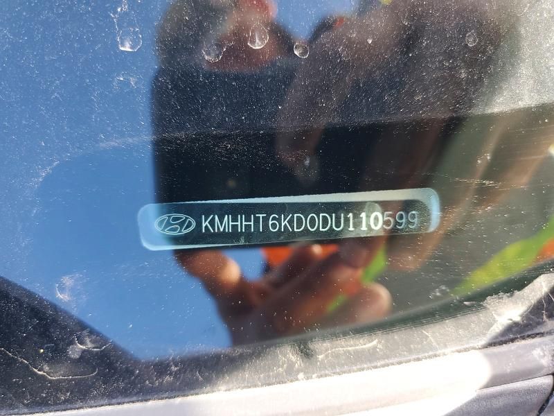 2013 Hyundai Genesis Coupe 2.0t