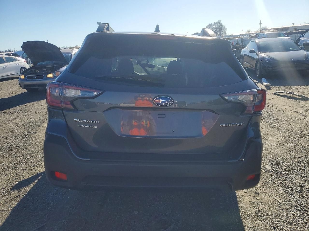 2025 Subaru Outback Premium