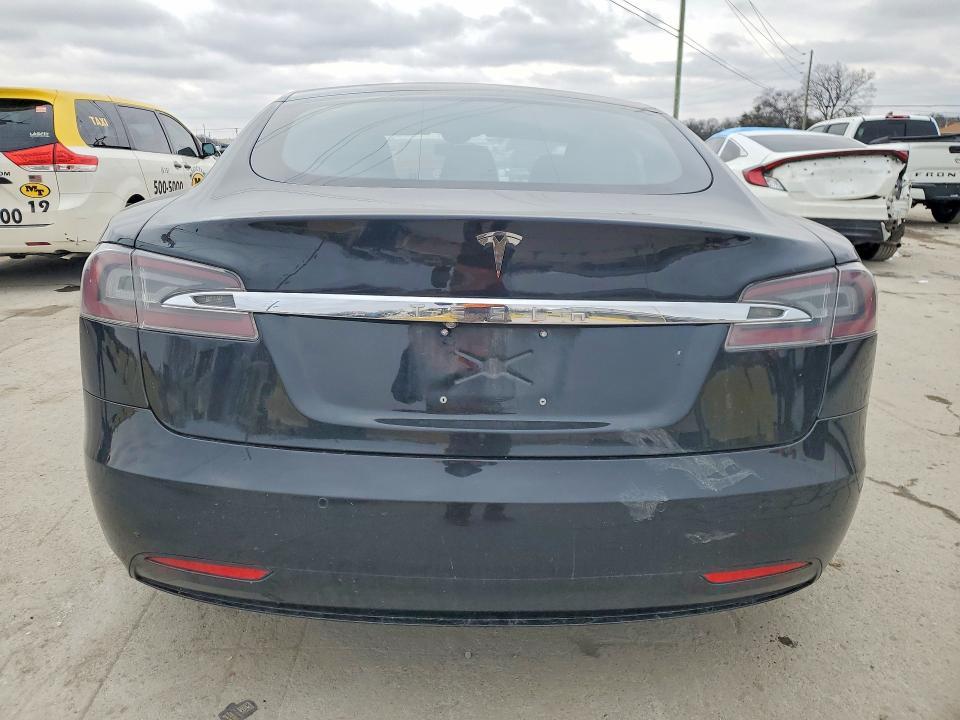 2016 Tesla Model s