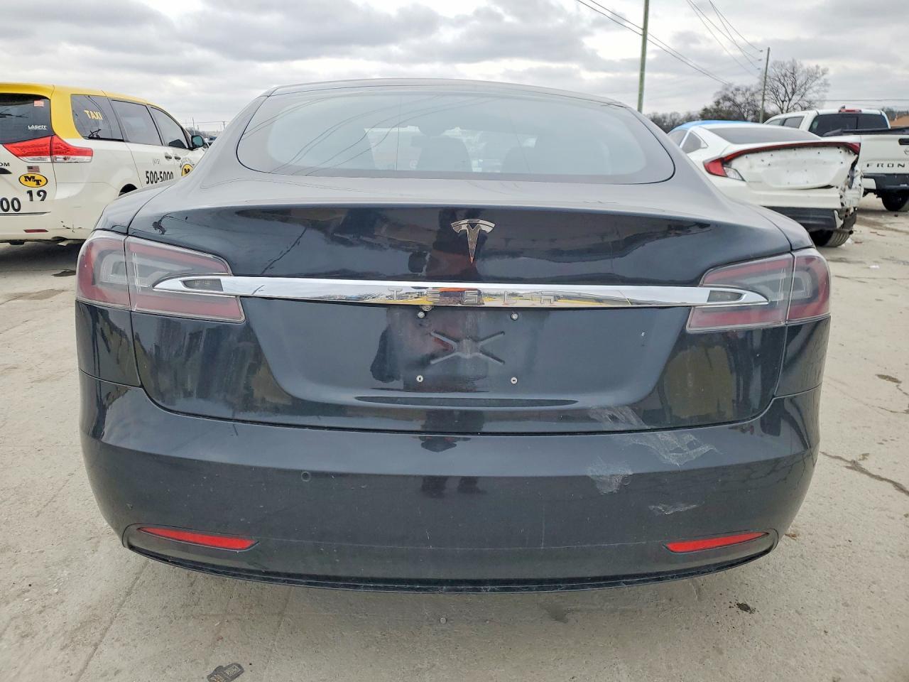 2016 Tesla Model s