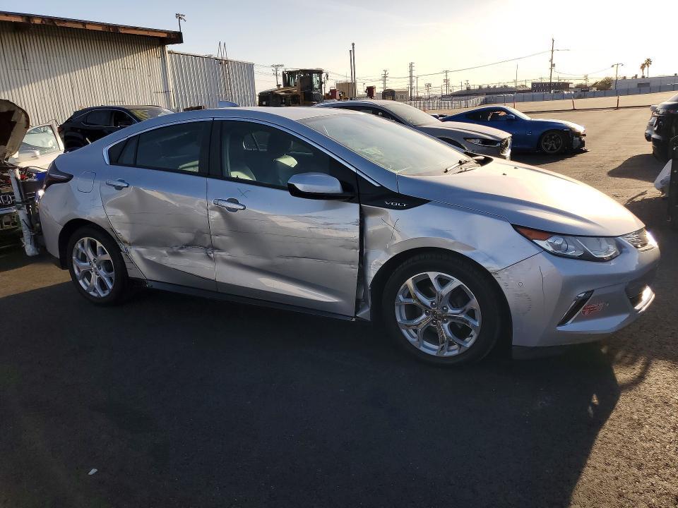 2018 Chevrolet Volt Premier
