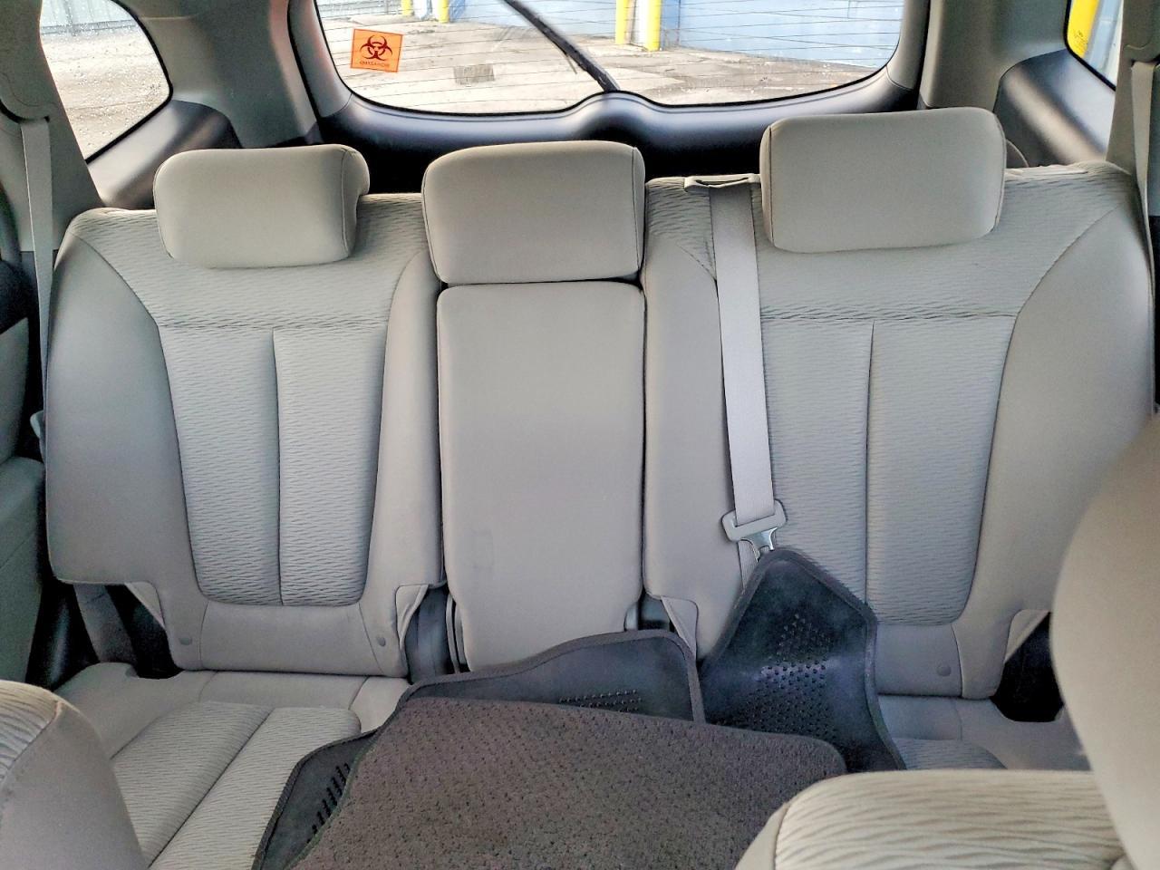 2009 Hyundai Santa fe gls