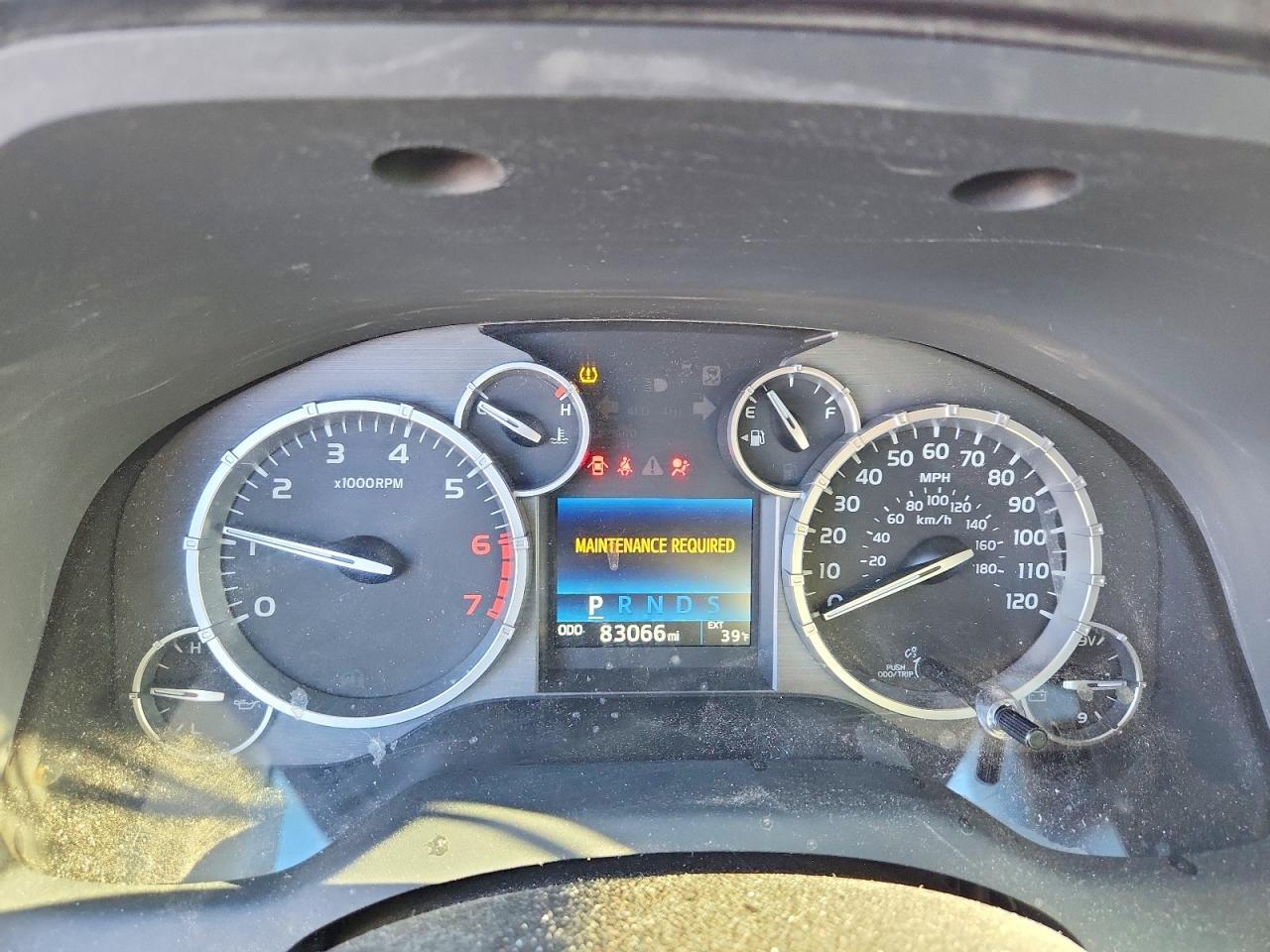 2015 Toyota Tundra TRD PRO