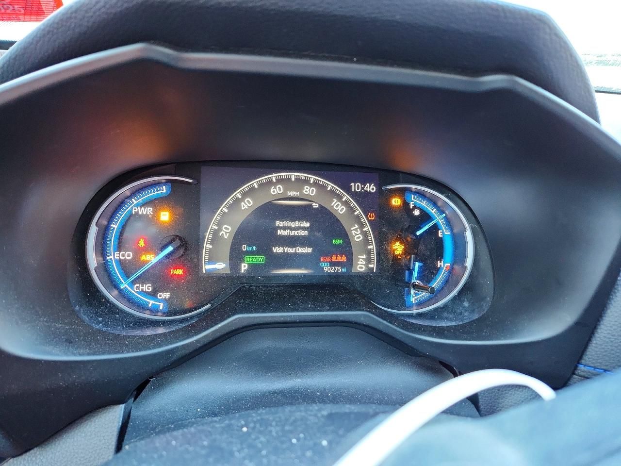 2020 Toyota Rav4 xse