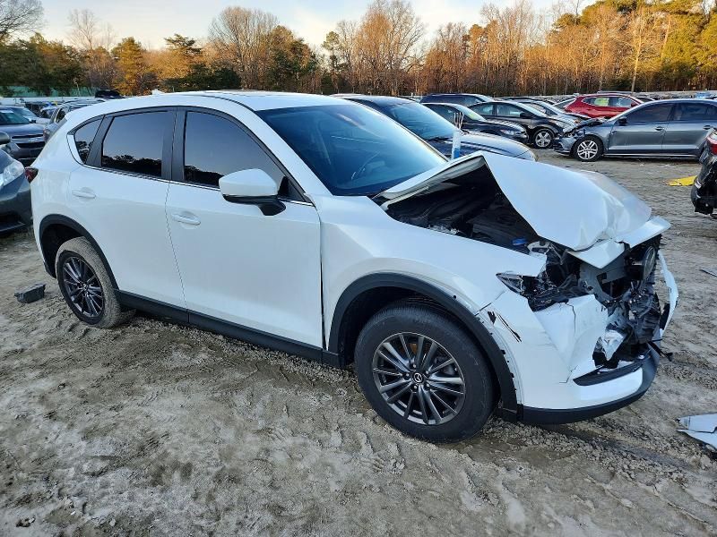 2020 Mazda Cx-5 Touring