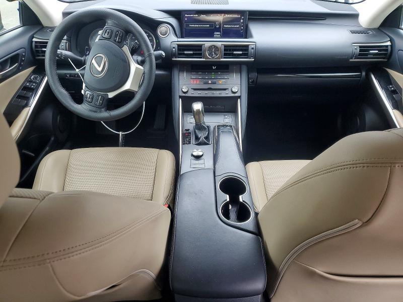 2020 Lexus Is 300 Premium