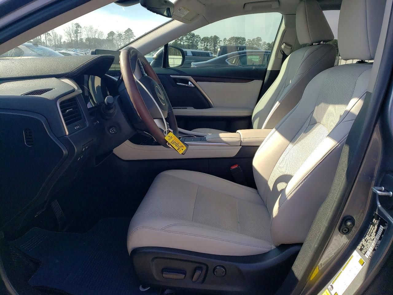 2022 Lexus Rx 350 Base