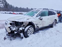 2018 Subaru Outback 2.5i Premium en venta en Windham, ME
