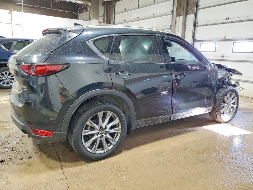 2021 Mazda Cx-5 Grand Touring Reserve