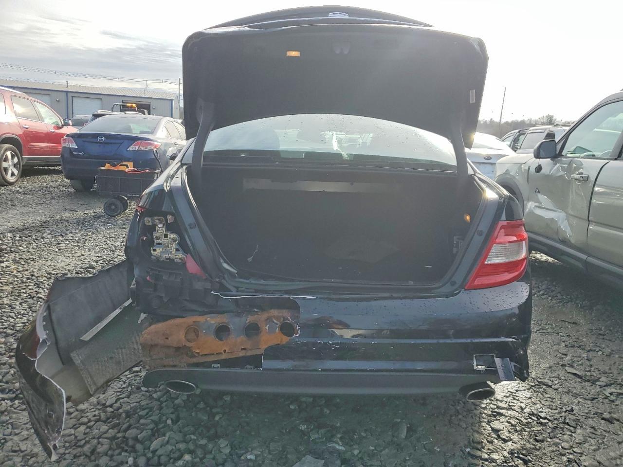 2008 Mercedes-Benz C300