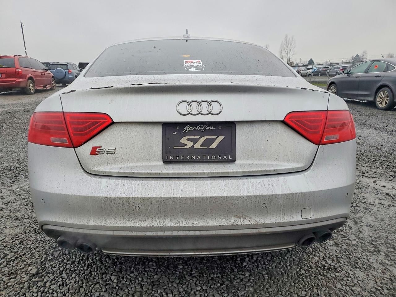 2013 Audi S5 Prestige