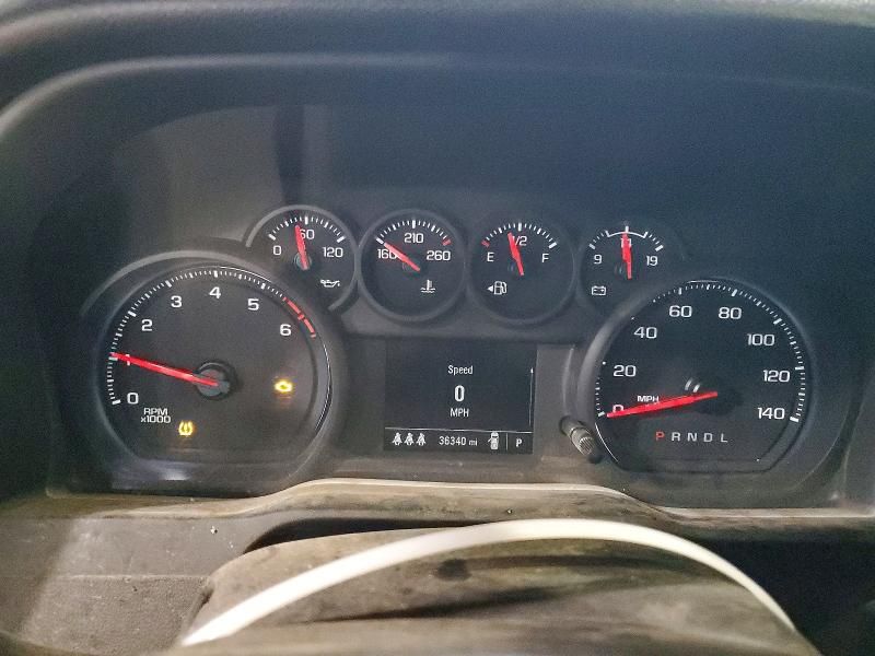 2024 Chevrolet Silverado K2500 Heavy Duty