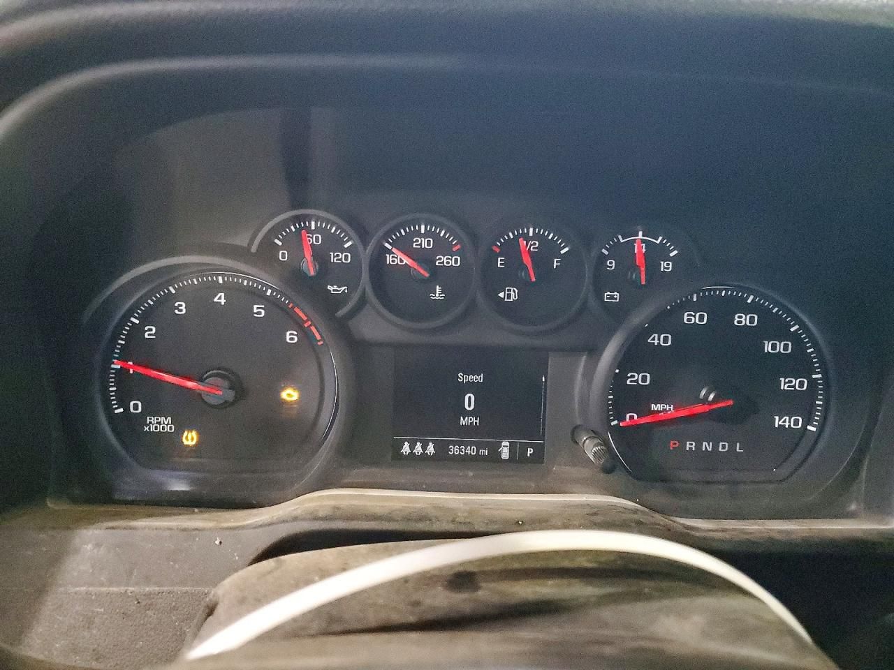 2024 Chevrolet Silverado K2500 Heavy Duty