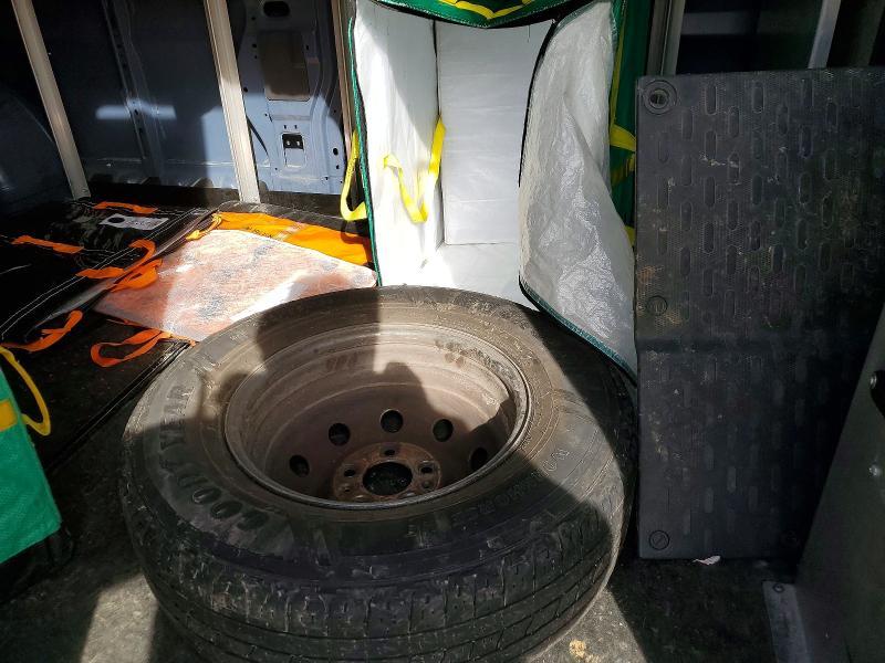 2021 Dodge RAM Promaster 3500 Delivery Van