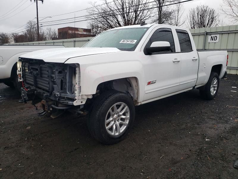 2018 Chevrolet Silverado K1500 lt