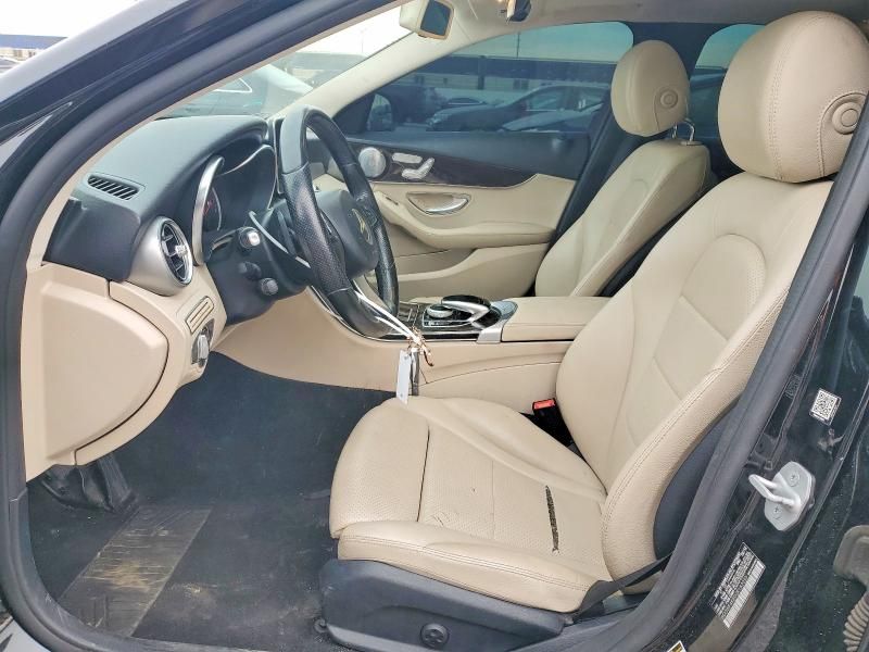 2016 Mercedes-Benz C 300 4matic