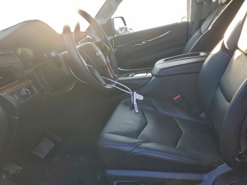 2018 Cadillac Escalade Luxury