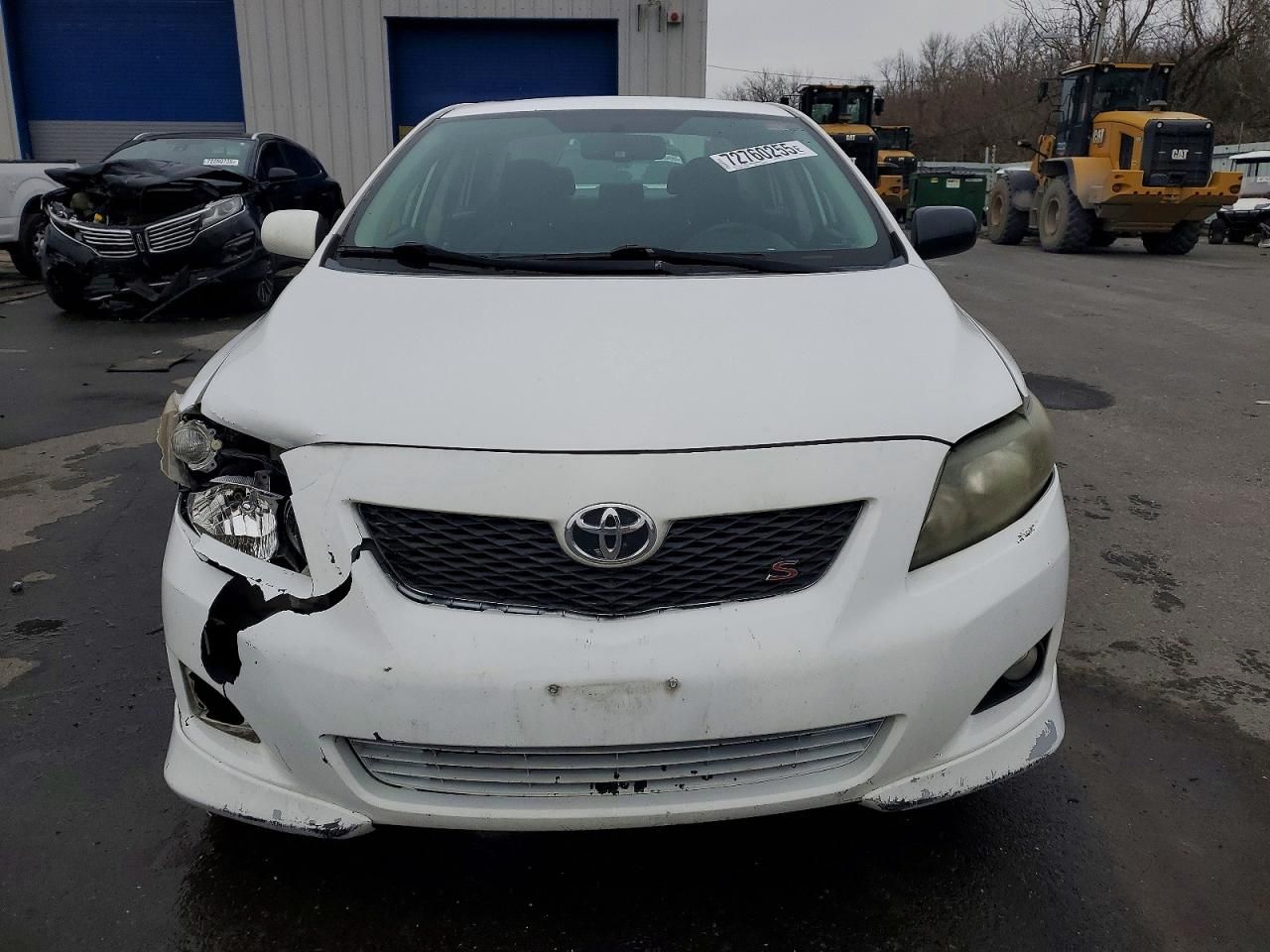 2009 Toyota Corolla Base