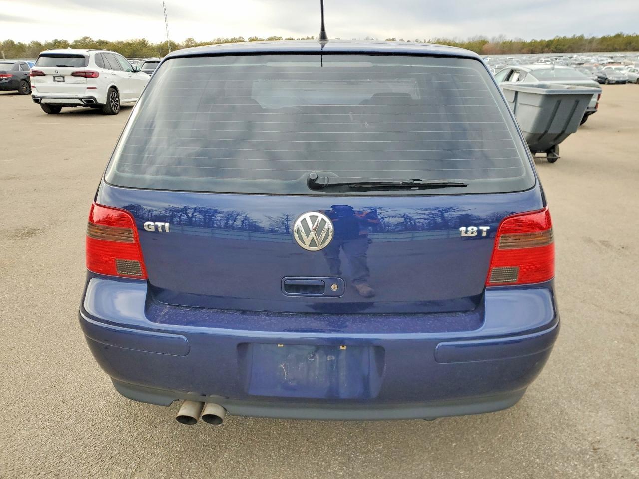 2005 Volkswagen GTI
