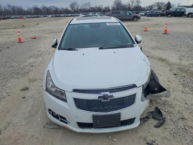 2014 Chevrolet Cruze lt