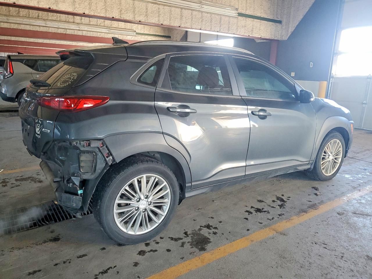 2020 Hyundai Kona sel Plus